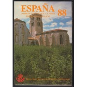 Libro Oficial Correos España  1988