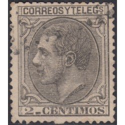 España Spain 200 1879 Alfonso XII Usado España Spain 200 1879 Alfonso XII Usado