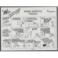 España Spain 4912 2014 Humor Gráfico Forges MNH