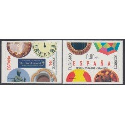 España Spain 4928/29 2015 Turismo MNH
