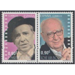 España Spain 4959/60 2015 Cine Español MNH España Spain 4959/60 2015 Cine Español MNH