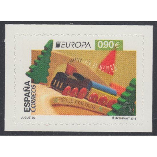 España Spain 4964 2015 Europa MNH España Spain 4964 2015 Europa MNH