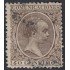 España Spain 223 1889 - 1901 Alfonso XIII Pelón Usado