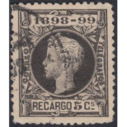 España Spain 240 1898 Alfonso XIII Usado España Spain 240 1898 Alfonso XIII Usado
