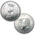 España Spain 2004 12 euros V Centenario de la muerte de Isabel I de Castilla Plata Ag