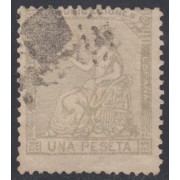 España Spain 138 ( 130/40 ) 1873 Alegoría de España Usado
