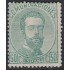 España Spain 126 1872 Amadeo I Centraje habitual