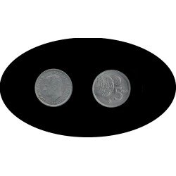 España Juan Carlos 5 Pesetas JC 1980 *(19-80)