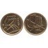 España Juan Carlos 5 Pesetas JC 1998 Madrid