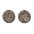 España Juan Carlos 5 Pesetas JC 1994 Madrid