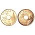 España Juan Carlos 25 Pesetas JC 1992 Madrid