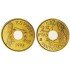 España Juan Carlos 25 Pesetas JC 1998 Madrid