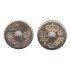 España Juan Carlos 25 Pesetas JC 2001 Madrid