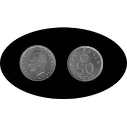España Juan Carlos 50 Pesetas JC 1980 *(19-81)