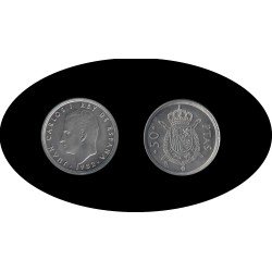 España Juan Carlos 50 Pesetas JC 1982 Madrid