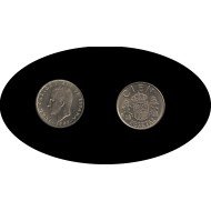 España Juan Carlos 100 Pesetas JC 1982 Madrid