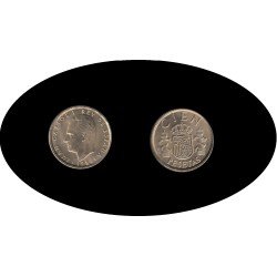 España Juan Carlos 100 Pesetas JC 1986 Madrid