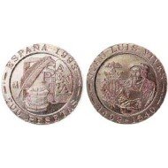 España Juan Carlos 200 Pesetas JC 1993 Madrid