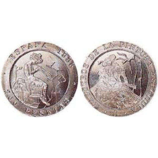 España Juan Carlos 200 Pesetas JC 1996 Madrid España Juan Carlos 200 Pesetas JC 1996 Madrid