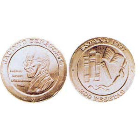 España Juan Carlos 200 Pesetas JC 1997 Madrid España Juan Carlos 200 Pesetas JC 1997 Madrid