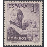 España Spain 1070 1950 San Juan de Dios Religión MNH