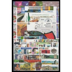 España Spain Año Completo Year Complete 2015 MNH España Spain Año Completo Year Complete 2015 MNH