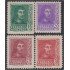 España Spain 841/44 1938 Fernando el Católico MH