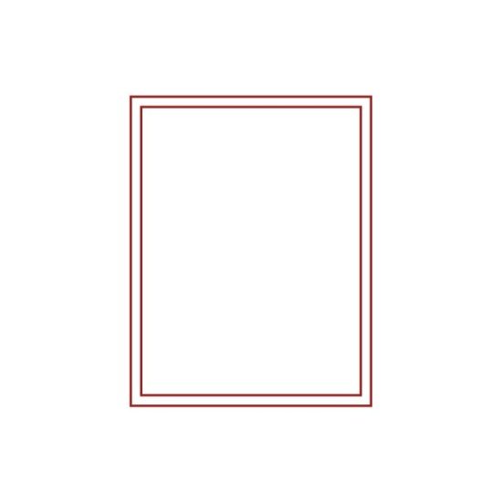 Lindner 2800 Bandeja doble 210 x 270 mm para monedas sin división Lindner 2800 Bandeja doble 210 x 270 mm para monedas sin división