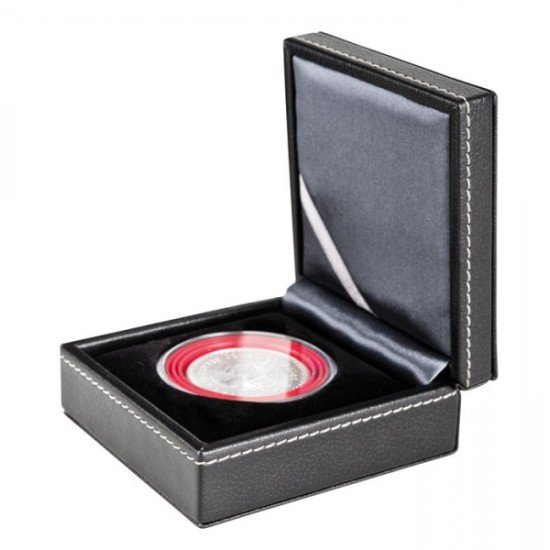 Lindner 2360 Estuche Nera XS para monedas