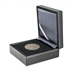 Lindner 2366 Estuche Nera XS para monedas de 10 Euros Lindner 2366 Estuche Nera XS para monedas de 10 Euros