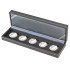 Lindner S2362-10EK Estuche Nera S para monedas de 10 Euros