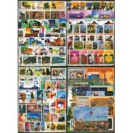 Cuba 2015 Año completo Year complete MNH