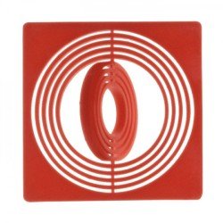 Lindner 2236 Adaptadores pequeños para monedas o cápsulas Lindner 2236 Adaptadores pequeños para monedas o cápsulas