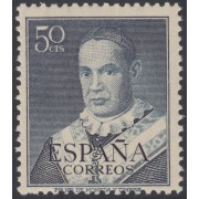 España Spain 1102 1951 San Antonio Maria Claret MNH