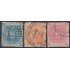 Ecuador 5/7 1872 Escudo de Armas Usados