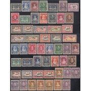 España Spain Año Completo Year Complete 1927 MNH