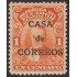 Ecuador 196 1920 CASA DE CORREOS Usado
