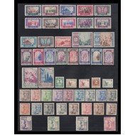 España Spain Año Completo Year Complete 1940 MNH