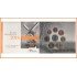 Holanda 2016 Cartera Oficial Monedas  € euros BU Set Molinos Patrimonio