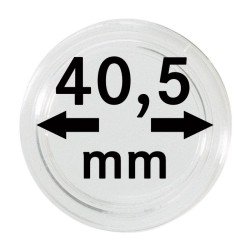 Lindner 2250405P cápsulas 40,5 mm para bandejas pqte 10 Lindner 2250405P cápsulas 40,5 mm para bandejas pqte 10