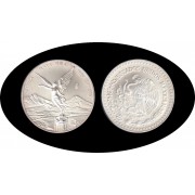 Méjico Mexico 1996 1 Onza Libertad Liberty Plata Silver Ag