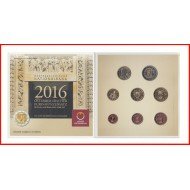 Austria 2016 Cartera Oficial Monedas € euros