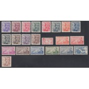 España Spain Año Completo Year Complete 1939 MNH