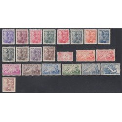 España Spain Año Completo Year Complete 1939 MNH España Spain Año Completo Year Complete 1939 MNH