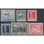 España Spain Año Completo Year Complete 1935 MNH