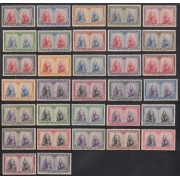 España Spain Año Completo Year Complete 1928 MNH