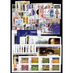 España Spain Año Completo Year Complete 2003 España Spain Año Completo Year Complete 2003