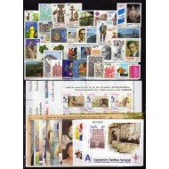 España Spain Año Completo Year Complete 2000