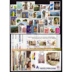 España Spain Año Completo Year Complete 2000 España Spain Año Completo Year Complete 2000