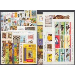 España Spain Año Completo Year Complete 2002 España Spain Año Completo Year Complete 2002